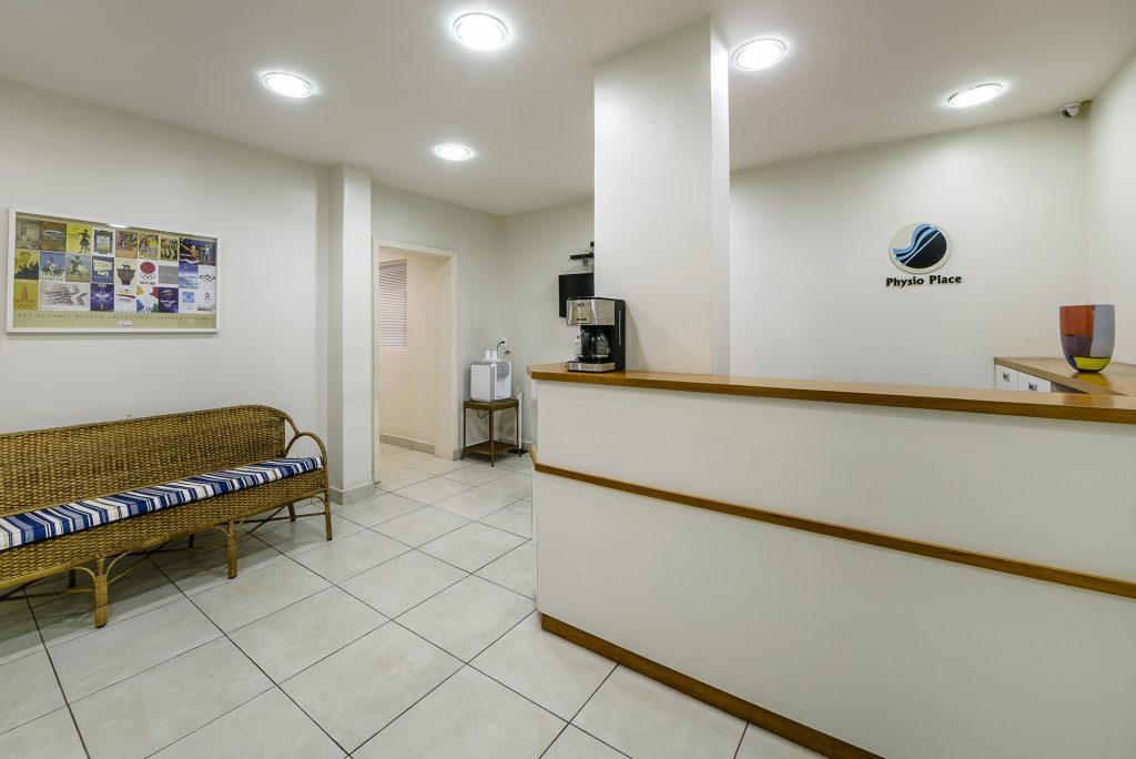 Physio Place - Recepção