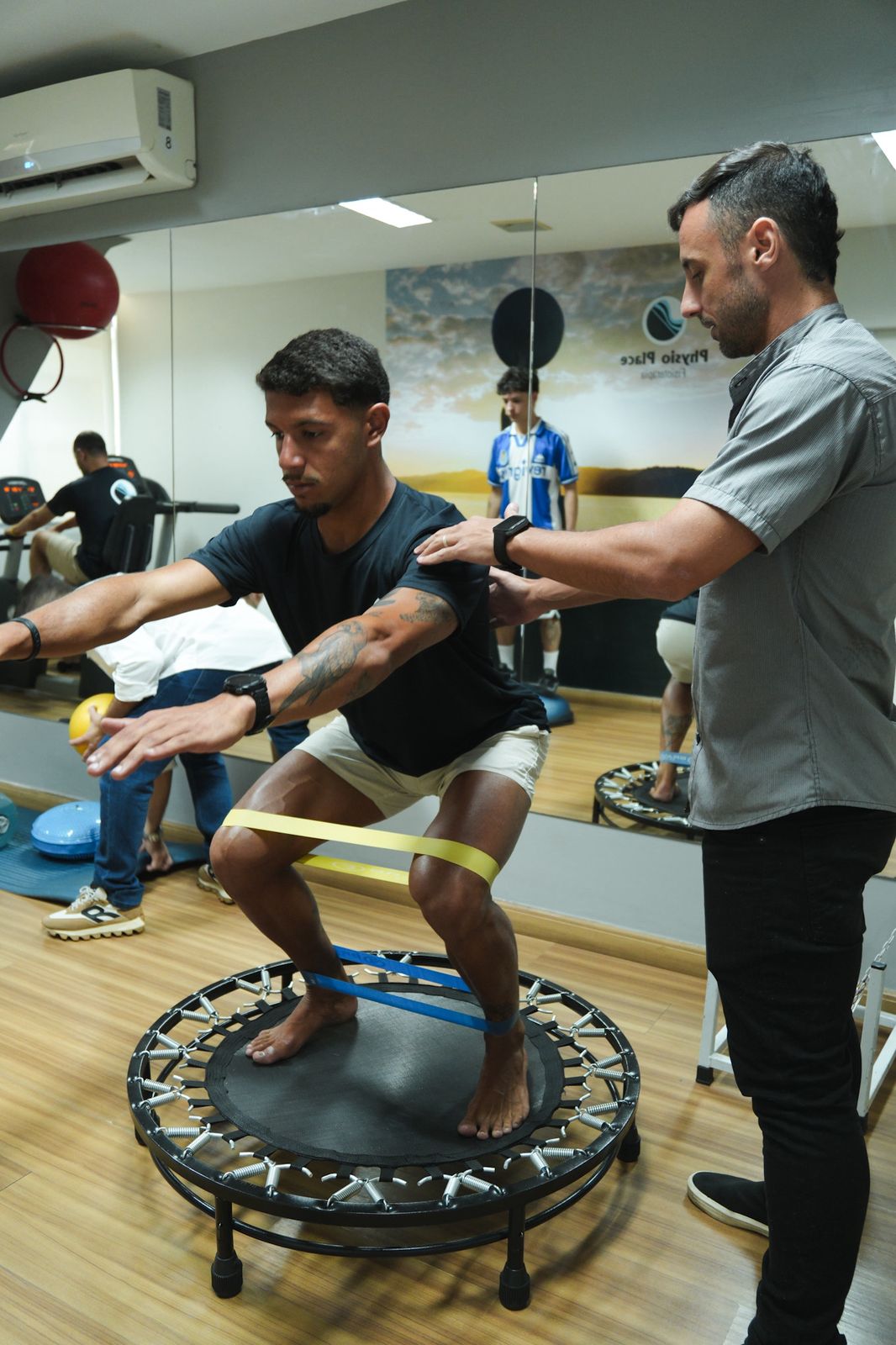 Fisioterapia Esportiva