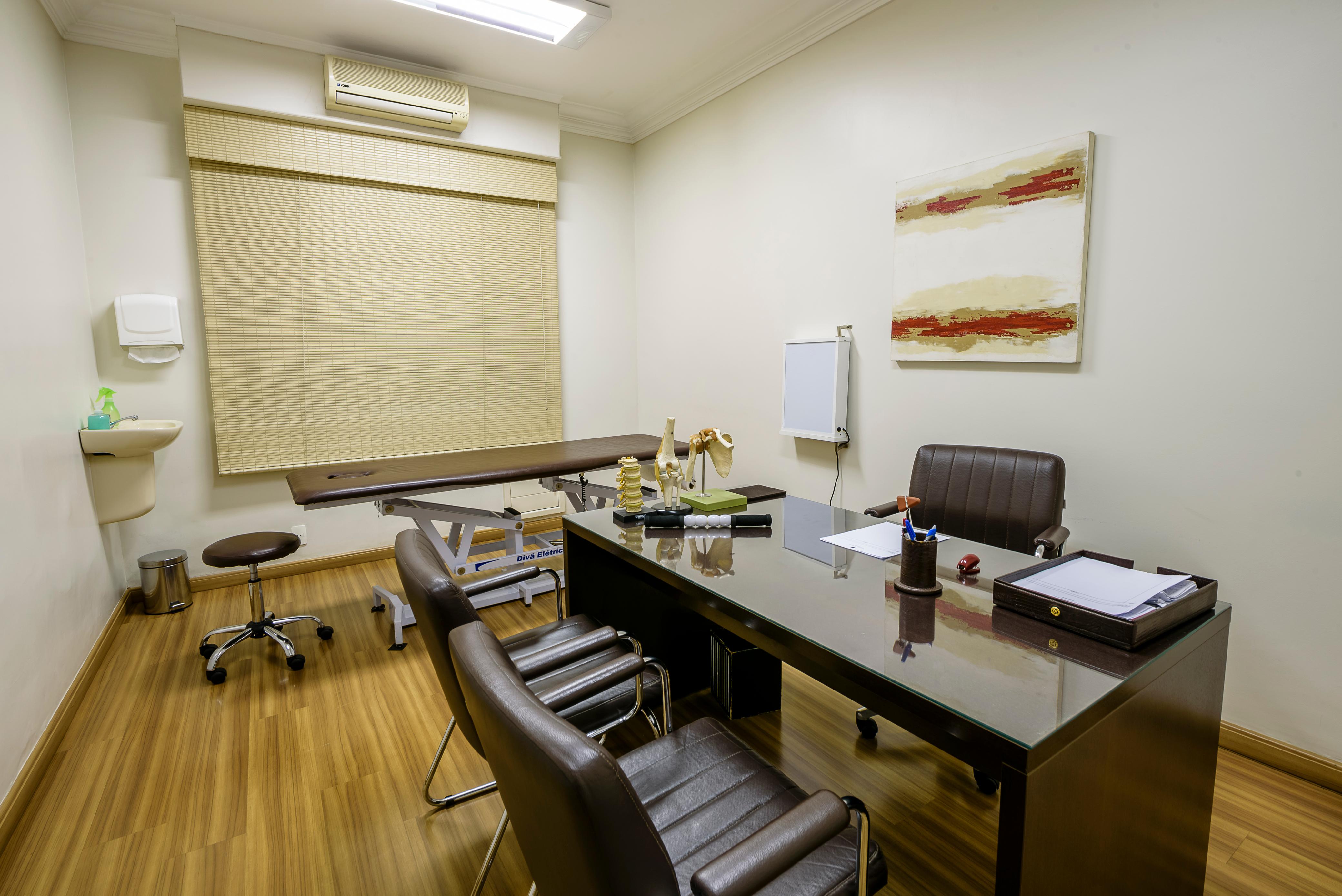 Estrutura Physio Place