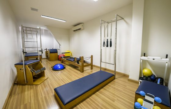 Physio Place - Sala de Fisioterapia