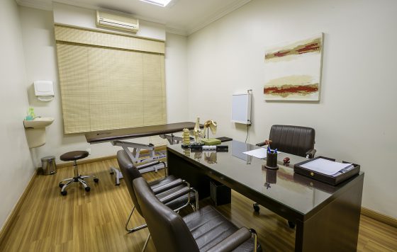 Physio Place - Consultório