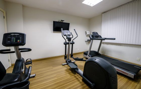 Physio Place - Sala Cardiovascular