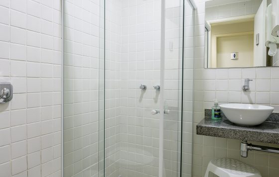 Physio Place - Banheiro