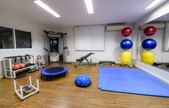 Physio Place - Sala de Fisioterapia