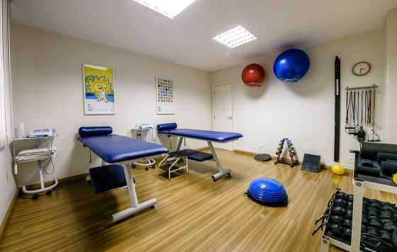 Physio Place - Sala de Fisioterapia