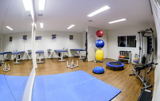 Physio Place - Sala de Fisioterapia