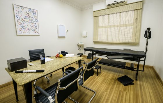Physio Place - Consultório