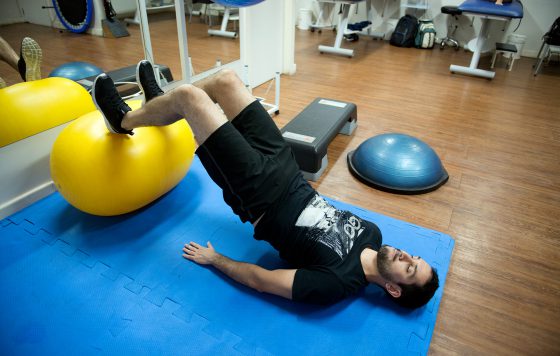 Physio Place - Fisioterapia Desportiva